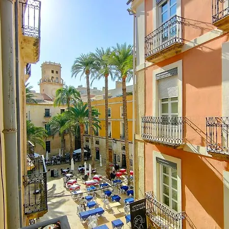 Palm Square - One Minute From The Sea! Apartment