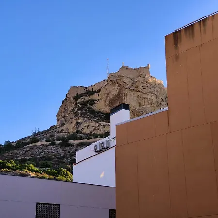 Apartment Palm Square - One Minute From The Sea! Alicante