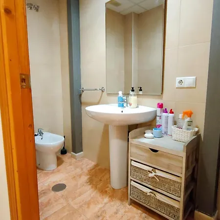 Palm Square - One Minute From The Sea!