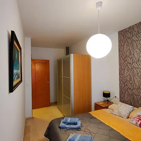 Apartment Palm Square - One Minute From The Sea! *