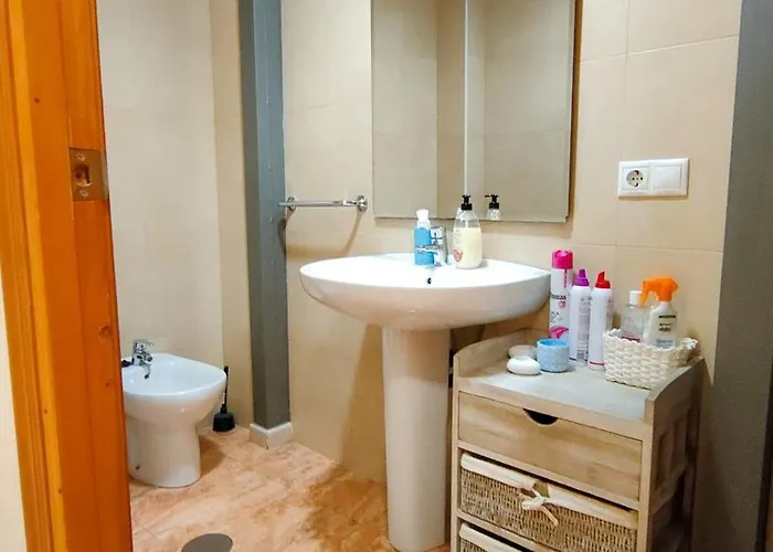 Palm Square - One Minute From The Sea!