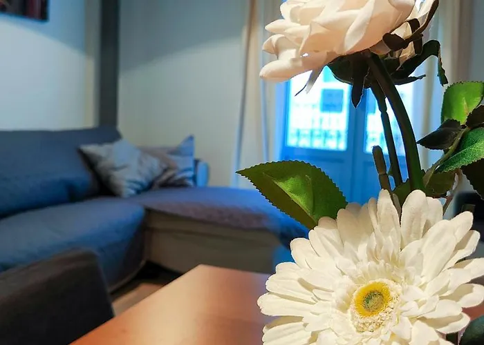 Appartamento Palm Square - One Minute From The Sea!