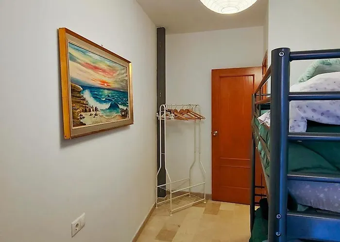 Palm Square - One Minute From The Sea! Appartamento