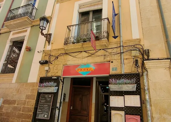 Appartamento Palm Square - One Minute From The Sea! Alicante